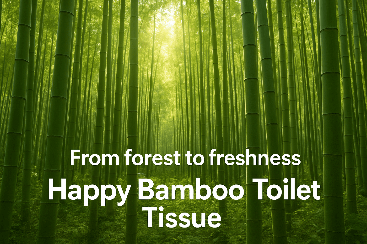 Bamboo forest